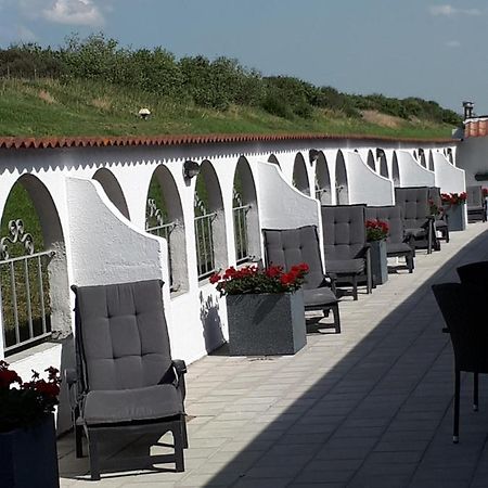 Vakantieappartementen Stuifkenszand Hoek van Holland Buitenkant foto