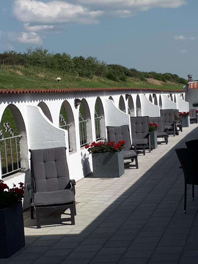 Vakantieappartementen Stuifkenszand Hoek van Holland Buitenkant foto