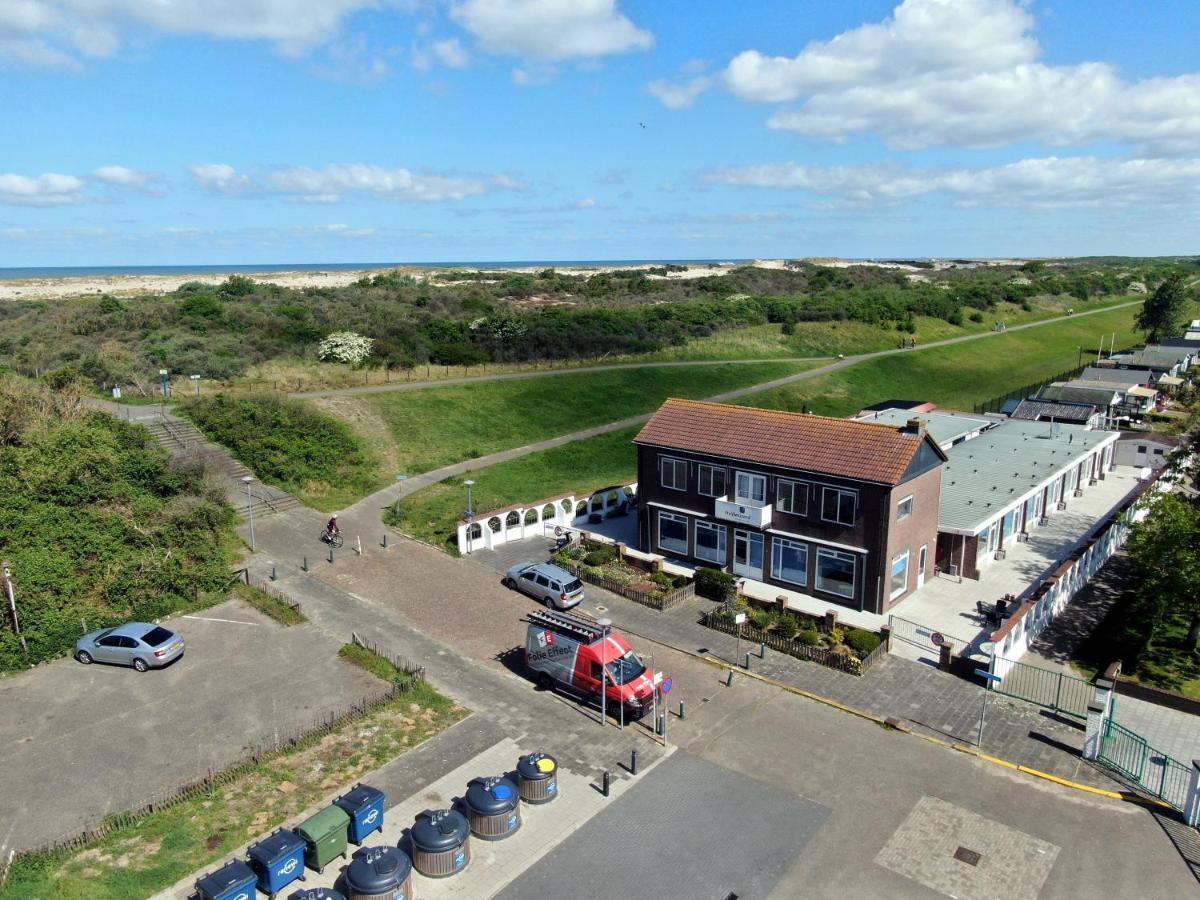 Vakantieappartementen Stuifkenszand Hoek van Holland Buitenkant foto