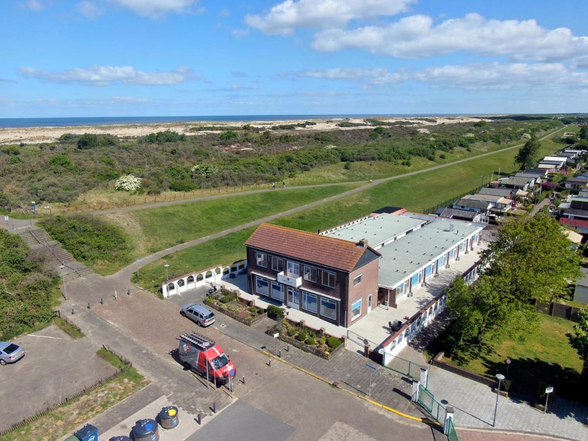 Vakantieappartementen Stuifkenszand Hoek van Holland Buitenkant foto
