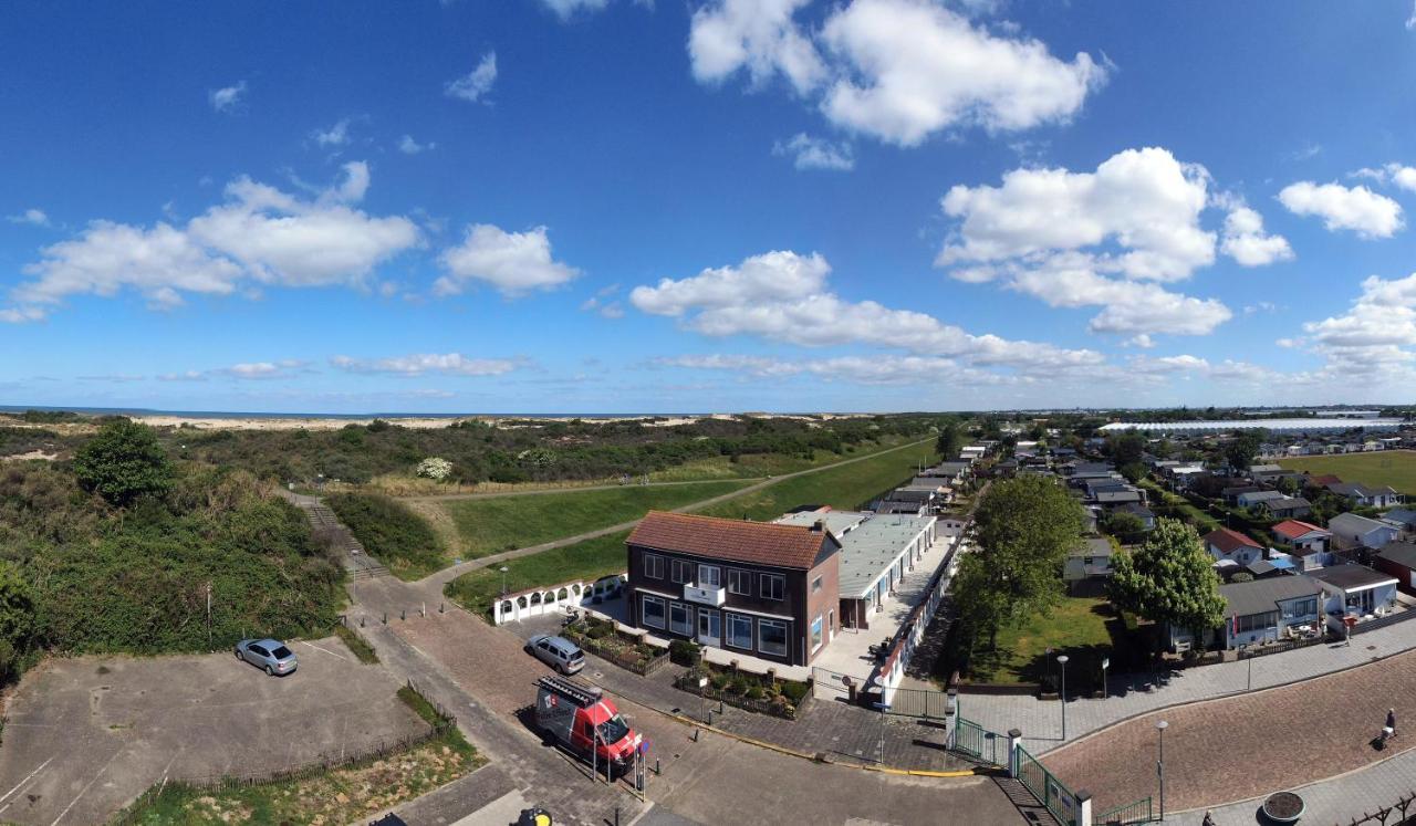 Vakantieappartementen Stuifkenszand Hoek van Holland Buitenkant foto