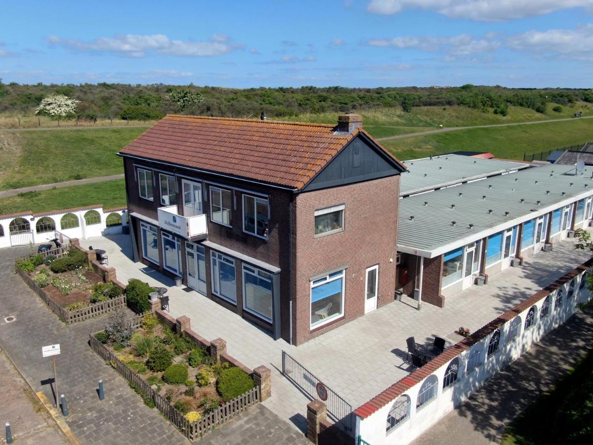 Vakantieappartementen Stuifkenszand Hoek van Holland Buitenkant foto