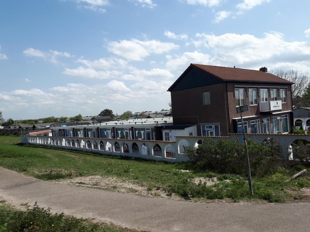 Vakantieappartementen Stuifkenszand Hoek van Holland Buitenkant foto