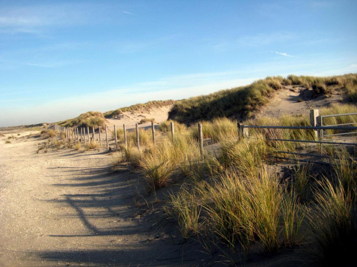 Vakantieappartementen Stuifkenszand Hoek van Holland Buitenkant foto
