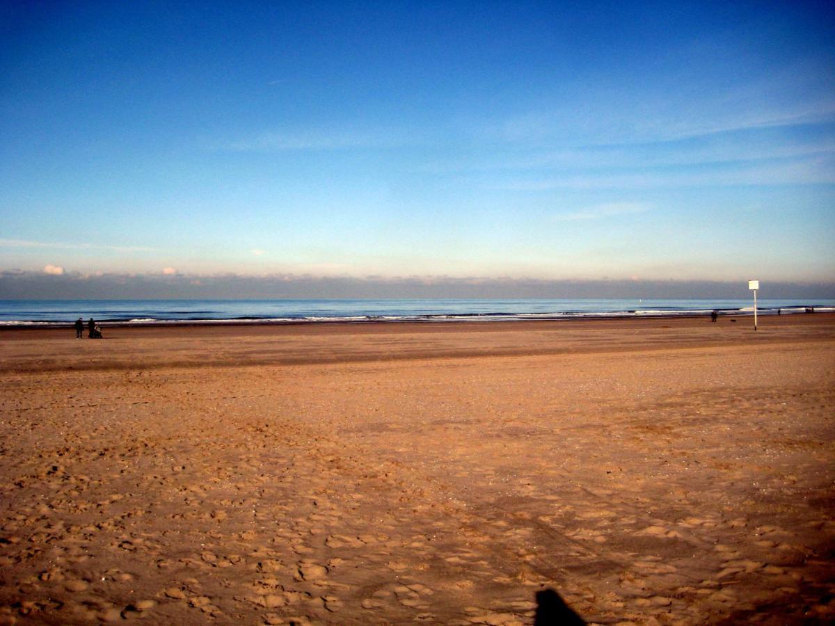 Vakantieappartementen Stuifkenszand Hoek van Holland Buitenkant foto
