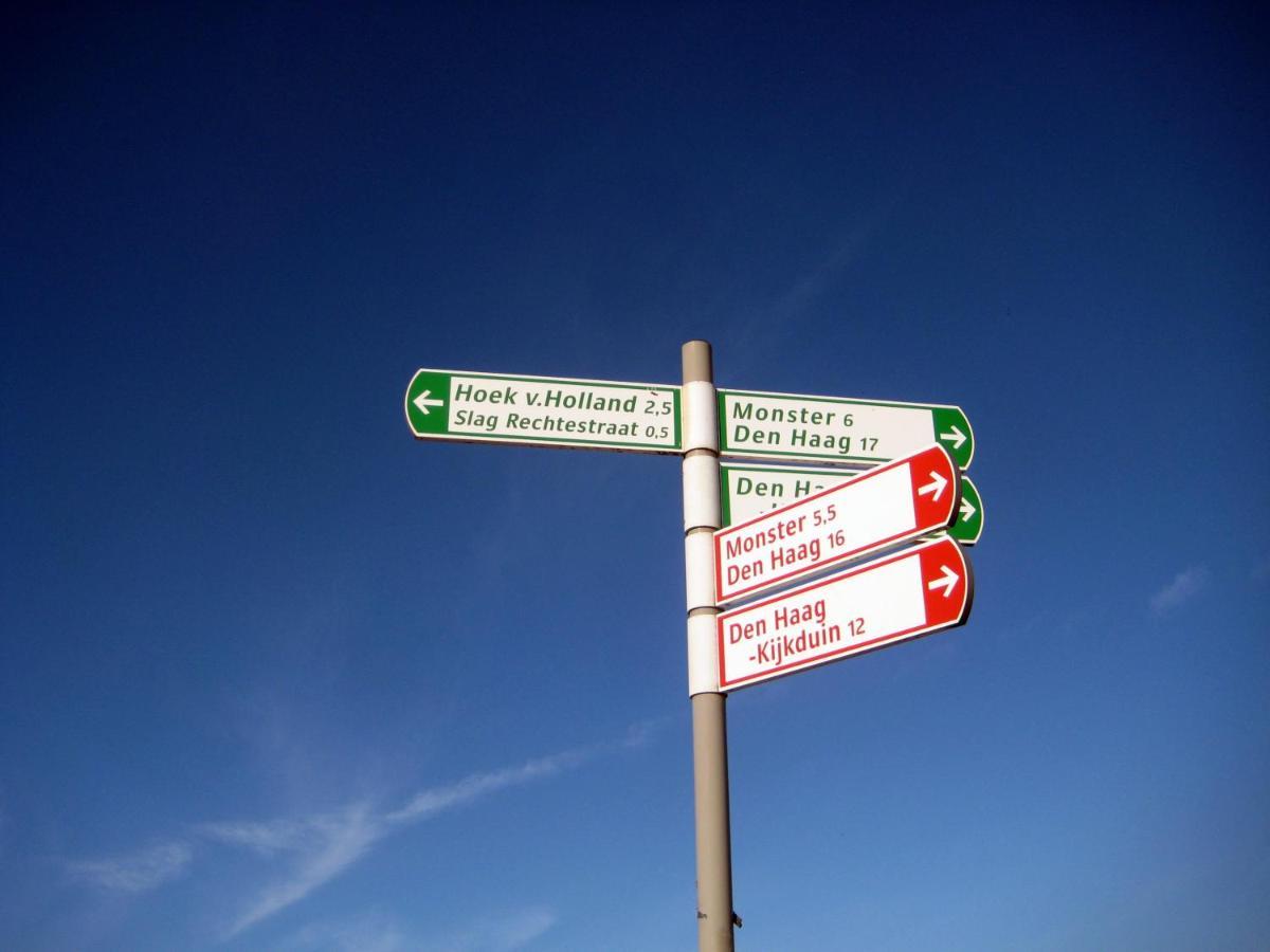 Vakantieappartementen Stuifkenszand Hoek van Holland Buitenkant foto