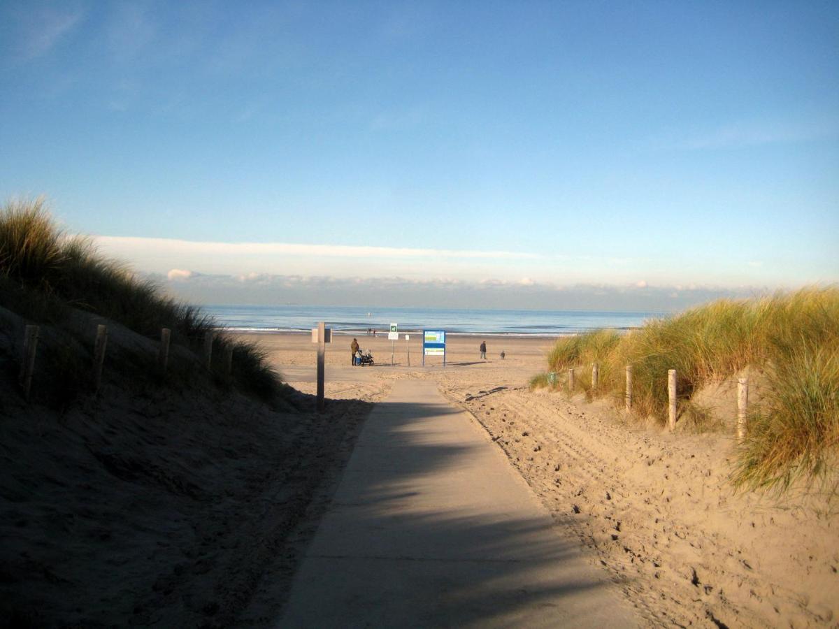 Vakantieappartementen Stuifkenszand Hoek van Holland Buitenkant foto