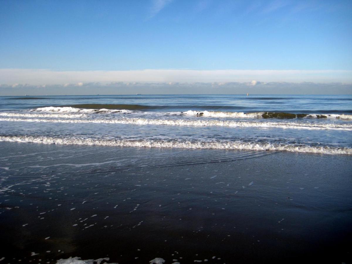 Vakantieappartementen Stuifkenszand Hoek van Holland Buitenkant foto
