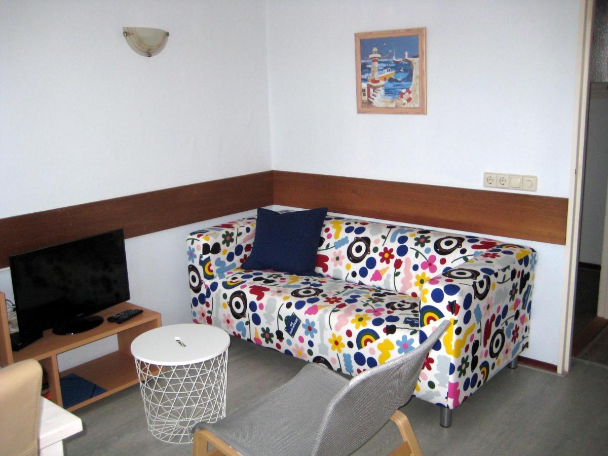 Vakantieappartementen Stuifkenszand Hoek van Holland Buitenkant foto