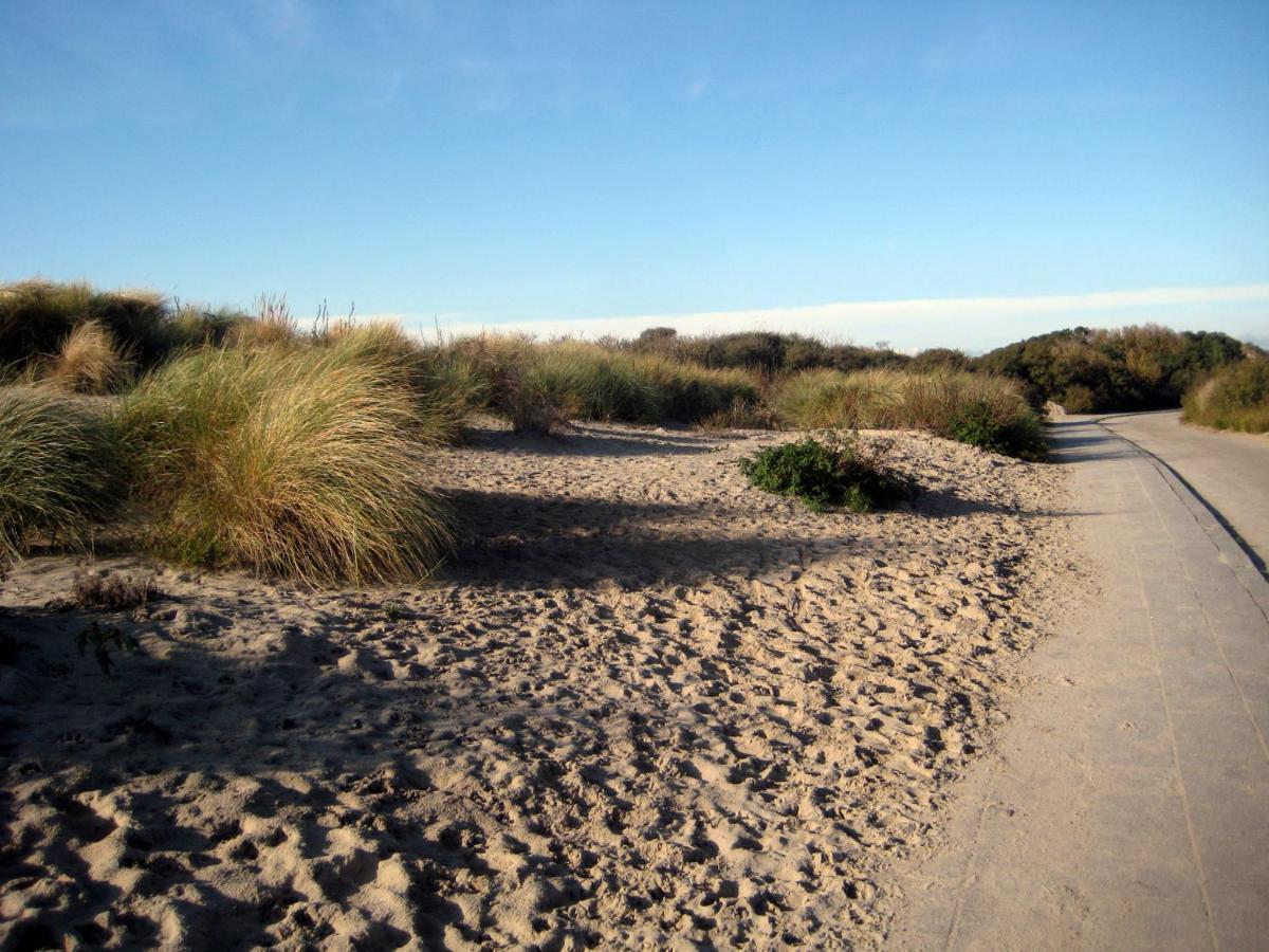 Vakantieappartementen Stuifkenszand Hoek van Holland Buitenkant foto