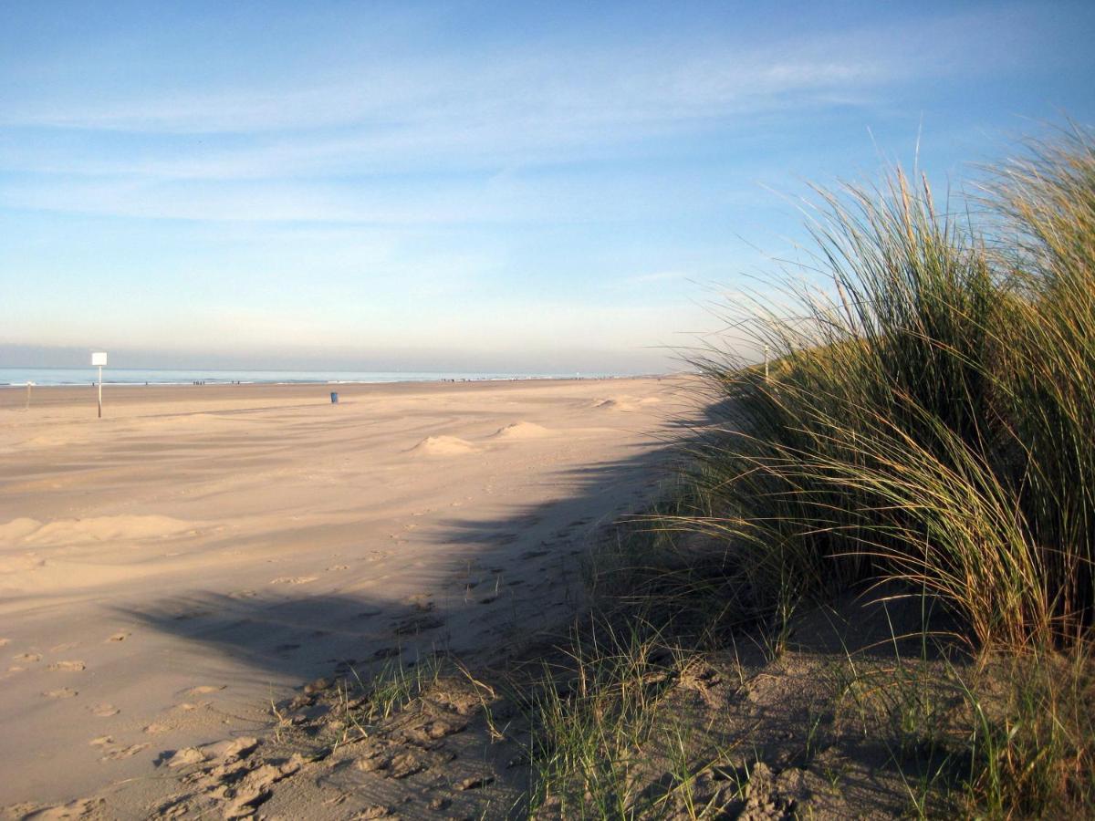 Vakantieappartementen Stuifkenszand Hoek van Holland Buitenkant foto