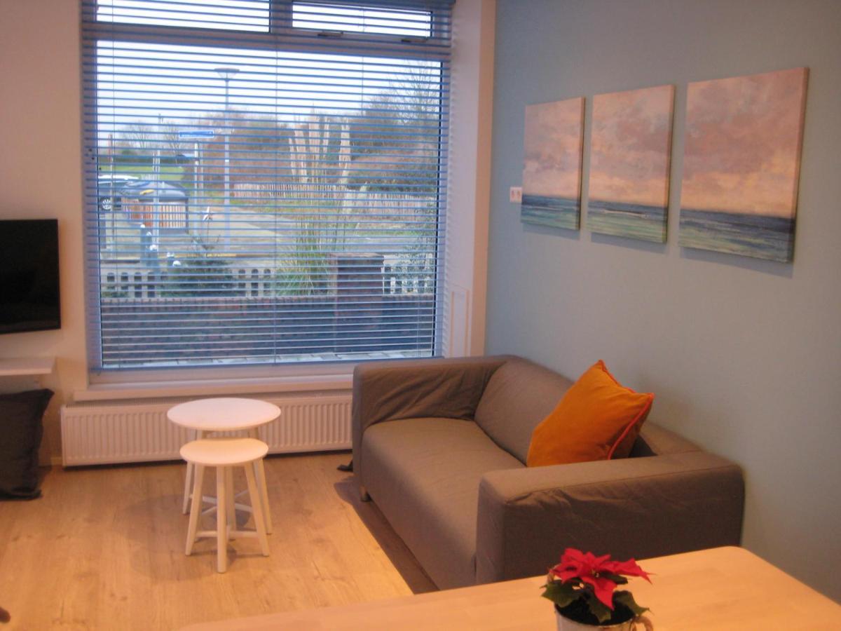 Vakantieappartementen Stuifkenszand Hoek van Holland Buitenkant foto