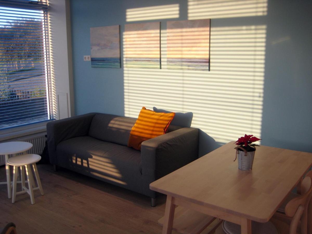 Vakantieappartementen Stuifkenszand Hoek van Holland Buitenkant foto