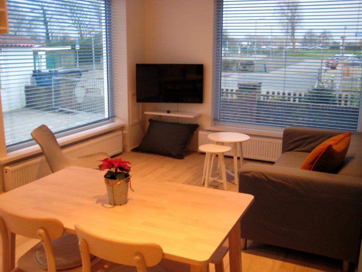 Vakantieappartementen Stuifkenszand Hoek van Holland Buitenkant foto