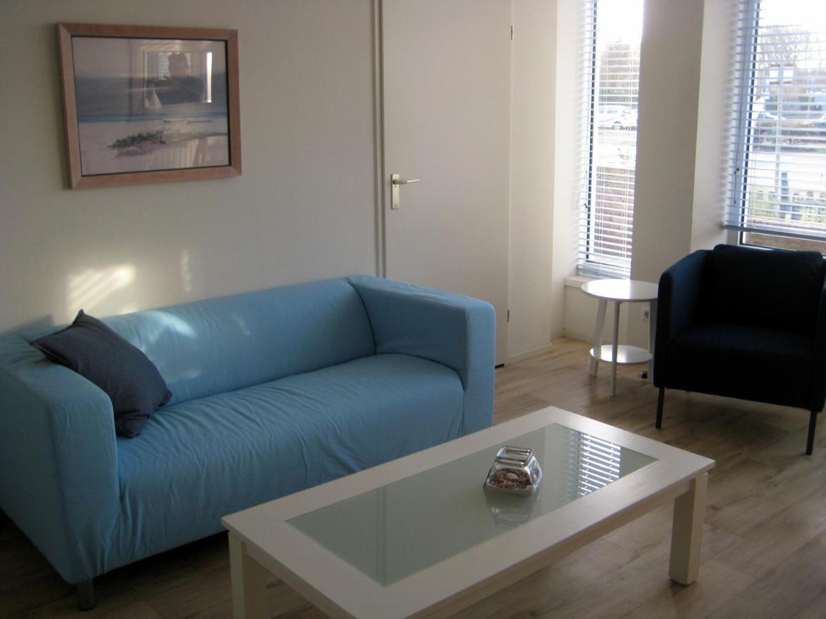 Vakantieappartementen Stuifkenszand Hoek van Holland Buitenkant foto