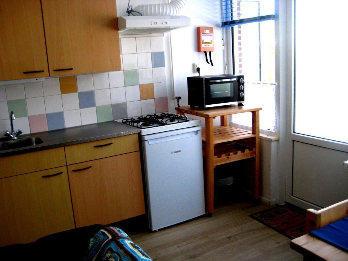 Vakantieappartementen Stuifkenszand Hoek van Holland Buitenkant foto