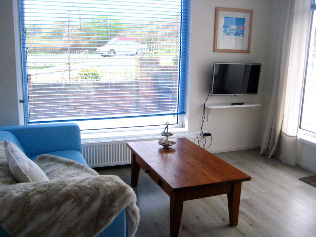 Vakantieappartementen Stuifkenszand Hoek van Holland Buitenkant foto
