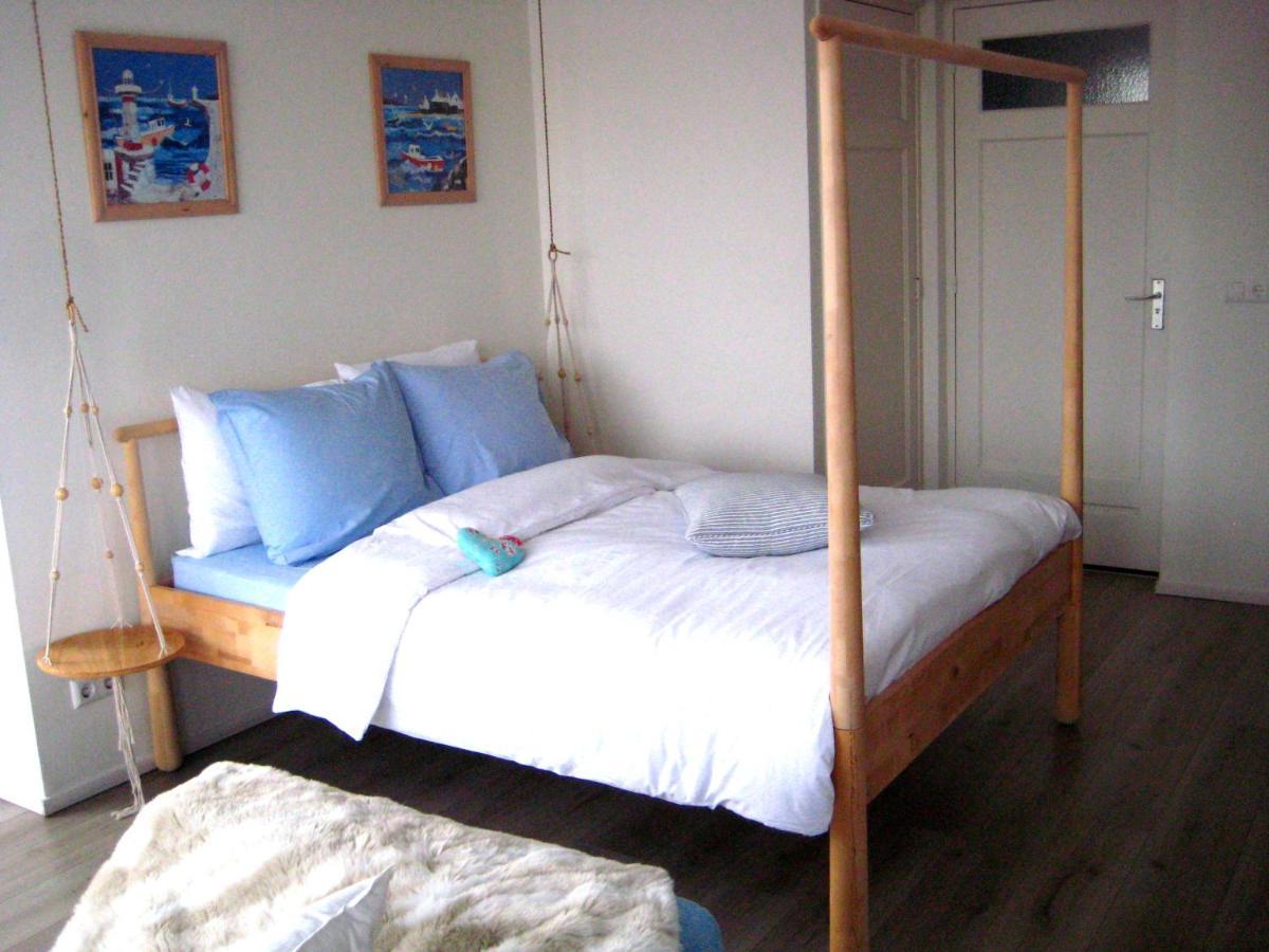 Vakantieappartementen Stuifkenszand Hoek van Holland Buitenkant foto