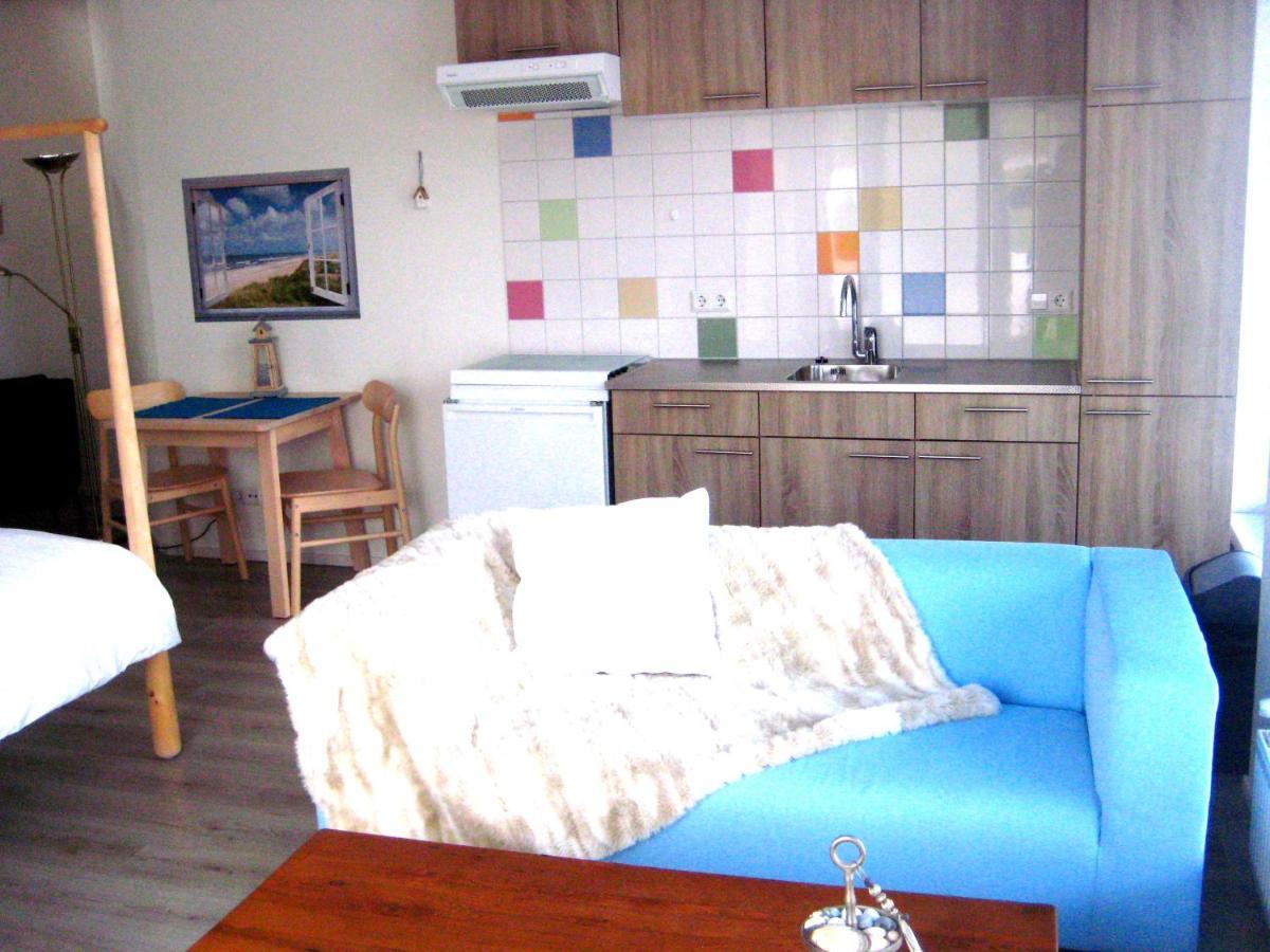 Vakantieappartementen Stuifkenszand Hoek van Holland Buitenkant foto