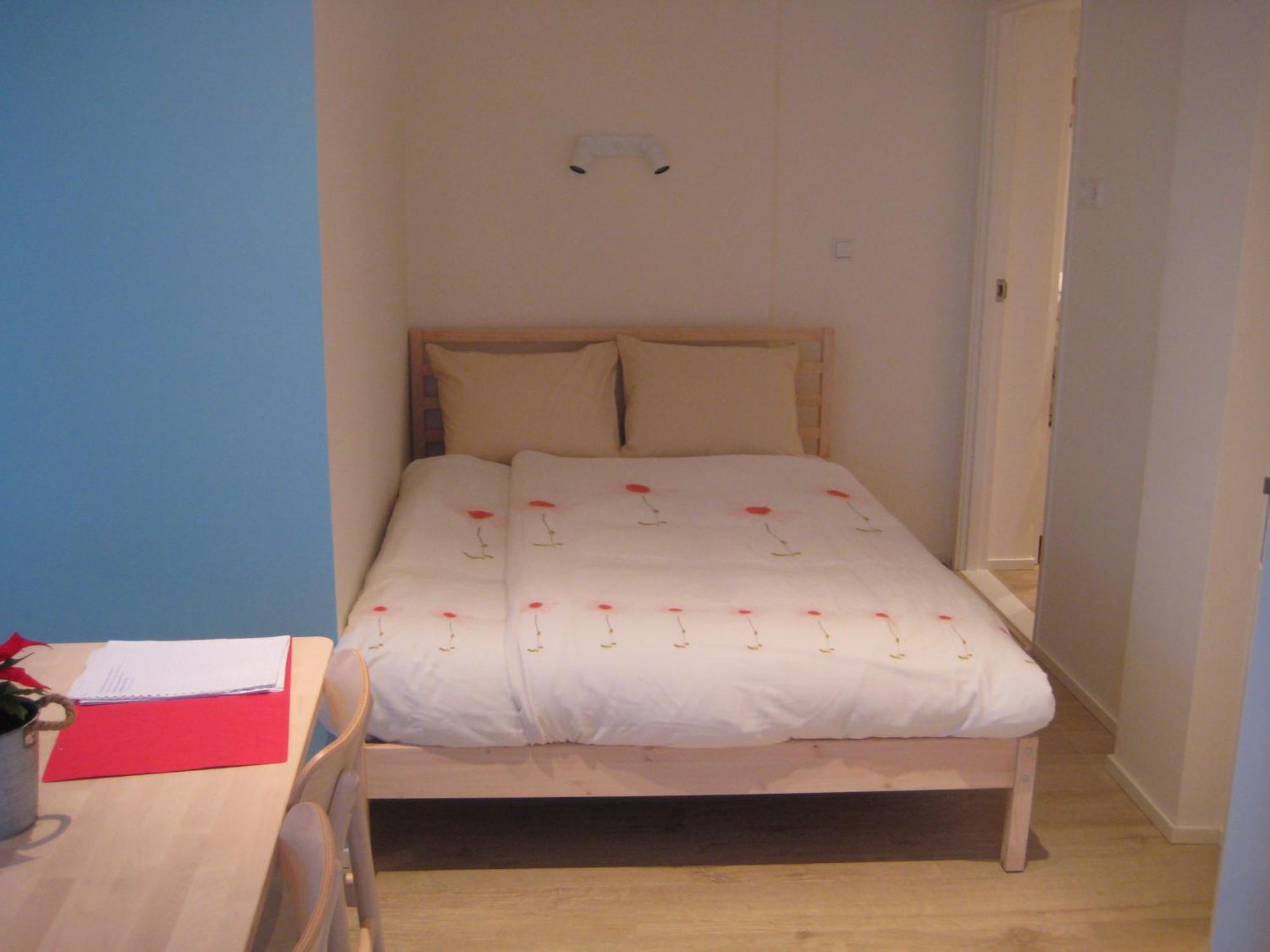 Vakantieappartementen Stuifkenszand Hoek van Holland Buitenkant foto
