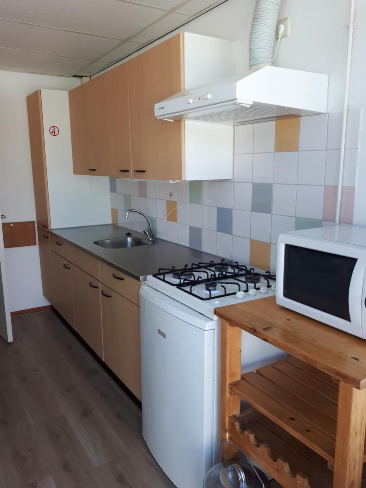 Vakantieappartementen Stuifkenszand Hoek van Holland Buitenkant foto
